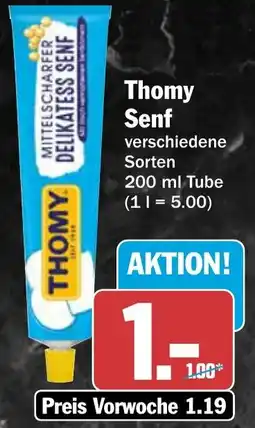 AEZ Thomy Senf Angebot