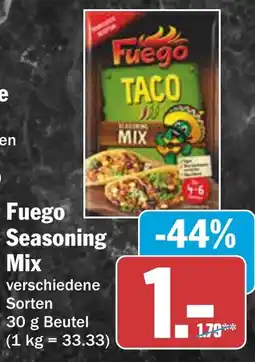 AEZ Fuego Seasoning Mix Angebot