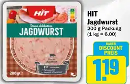 AEZ HIT Jagdwurst Angebot