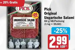 AEZ Pick Original Ungarische Salami Angebot