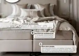 Kabs Polsterwelt Boxspringbett Angebot