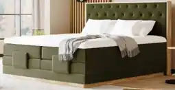 Kabs Polsterwelt Boxspringbett Cossau Angebot