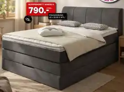 Kabs Polsterwelt Boxspringbett Semeru II Angebot