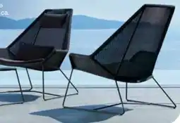 Möbel Inhofer Cane-Line Highback-Sessel Angebot