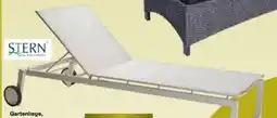 Möbel Inhofer Stern Garten- & Freizeitmöbel Gartenliege Angebot