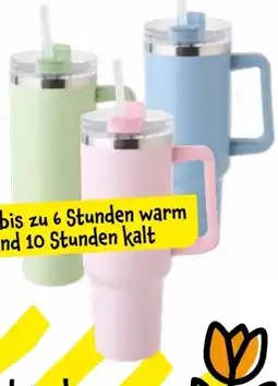 TEDi Isolierbecher Angebot