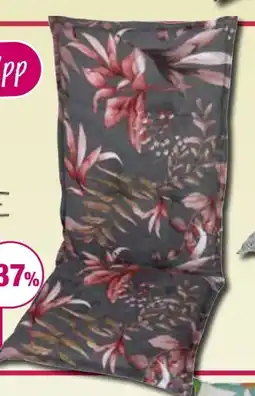 Möbel Inhofer Go-De Hochlehnauflage Angebot