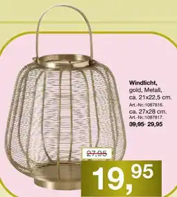 Möbel Inhofer Windlicht Angebot