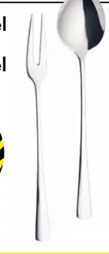 TEDi Nivella Salatlöffel Angebot