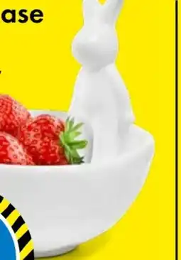 TEDi Schale Hasendeko Angebot