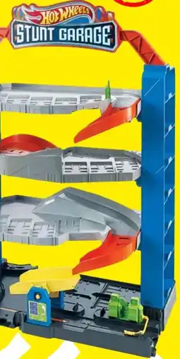 TEDi Hot Wheels City Stunt-Garage Angebot