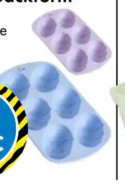 TEDi Backform Osterei Angebot