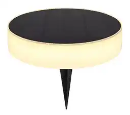 Möbel Inhofer LED Solarleuchte Angebot