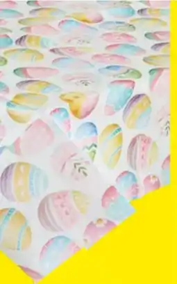 TEDi Mitteldecken Oster Angebot