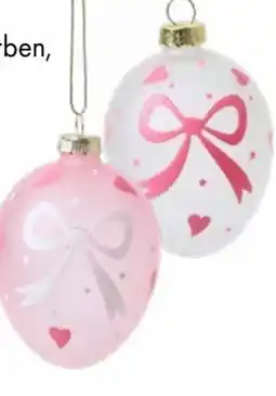 TEDi Oster Glashänger Angebot