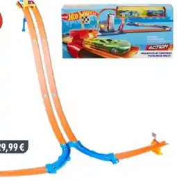 TEDi Hot Wheels 3-in-1 Spiel-set Angebot