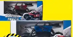 TEDi RC Monster Truck Angebot
