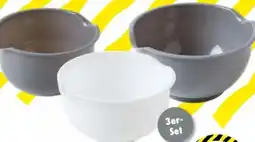 TEDi Rührschüsseln 3er-Set Angebot