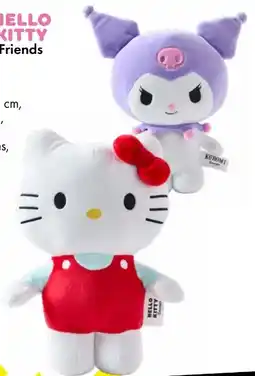 TEDi Hello Kitty Plüschtier Angebot