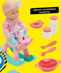 TEDi Puppen-Spiel-Set Angebot