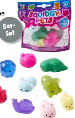 TEDi Squidgy Pets Angebot