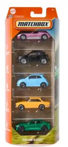 TEDi Matchbox Italian Roads Angebot