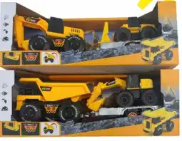 TEDi Baustellenfahrzeug Angebot