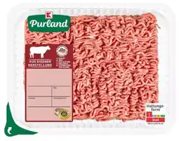 Kaufland K-Purland XXL-Rinderhackfleisch Angebot