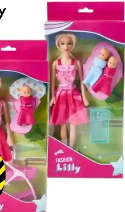 TEDi Fashion Lilly Set Angebot