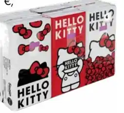 TEDi Hello Kitty Taschentücher Angebot