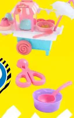 TEDi Spielset Eiswagen Angebot