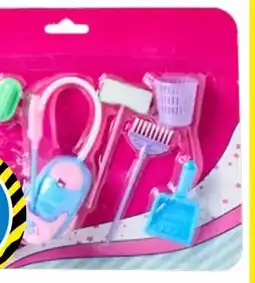 TEDi Fashion Lilly Spielset Haushalt Angebot