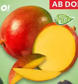 Kaufland Ready to eat Mango Angebot