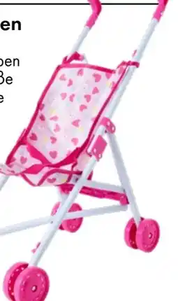 TEDi Puppenwagen Angebot