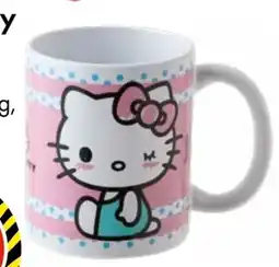 TEDi Hello Kitty Tasse Angebot