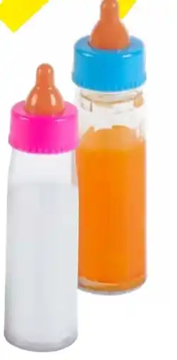 TEDi Puppentrinkflasche Angebot