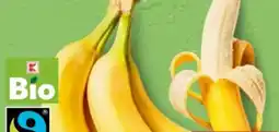 Kaufland K-Bio Bio-Bananen Angebot