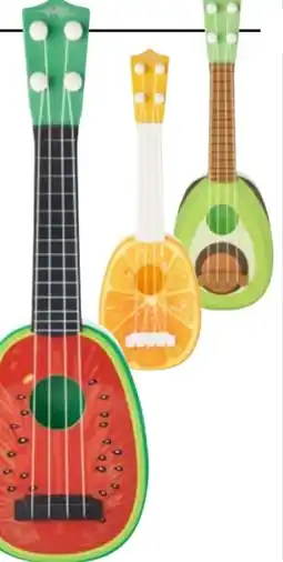 TEDi Spielzeuggitarren Angebot