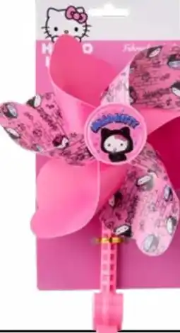 TEDi Hello Kitty Windrad Angebot
