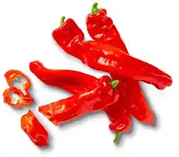 Kaufland K-Bio Bio Spitzpaprika Rot Angebot