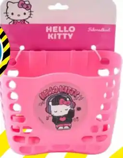 TEDi Hello Kitty Korb Angebot