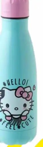 TEDi Hello Kitty Isolierflasche Angebot