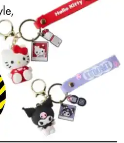 TEDi Hello Kitty Schlüsselanhänger Angebot