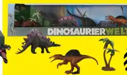 TEDi Dino Spielset Angebot