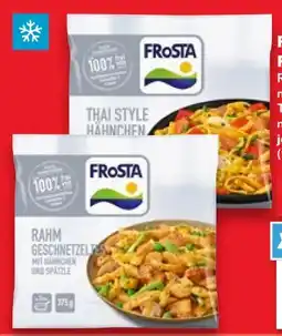 Kaufland Frosta Rahm Geschnetzeltes Angebot