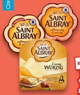 Kaufland Saint Albray Weichkäse Angebot