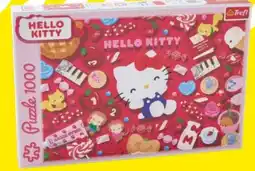 TEDi Trefl Hello Kitty Puzzle Angebot
