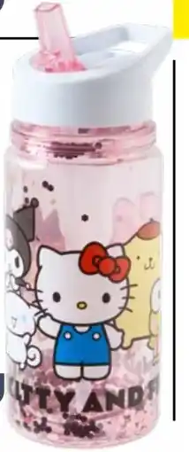 TEDi Trinkflasche Hello Kitty Angebot
