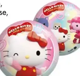 TEDi Hello Kitty Ball Angebot