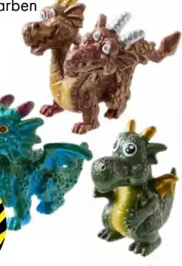 TEDi Drachenfiguren Angebot